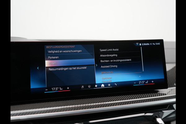 BMW X5 xDrive50e M Sport PHEV 490pk Dealer O.H. | Panodak | Luchtvering | Adaptive Cruise | Head Up | 360 Camera | Harman / Kardon | Lederen Sportstoelen Memory & Verwarmd | Sfeerverlichting | Apple Carplay | Keyless | Blis | 20"L.M | Plug