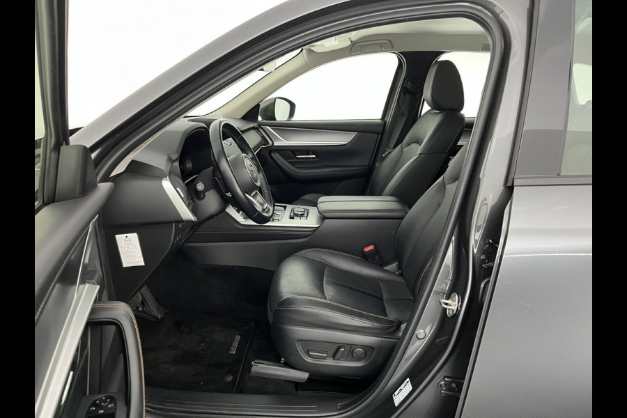 Mazda CX-60 2.5 e-SkyActiv PHEV Exclusive-Line AWD (Plug-In / 3-Fase) (INCL-BTW) *LEATHER | FULL-LED | BLINDSPOT | HEATED/COOLD-COMFORTSEATS | DIGI-COCKPIT | KEYLESS | DAB | NAVI-FULLMAP | CAMERA | TOWBAR | CARPLAY | SHIFTPADDLES | MEMORY-PACK | HEAD-UP | ...