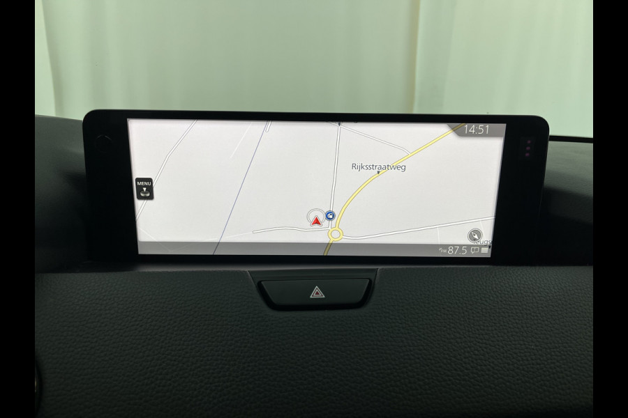 Mazda CX-60 2.5 e-SkyActiv PHEV Exclusive-Line AWD (Plug-In / 3-Fase) (INCL-BTW) *LEATHER | FULL-LED | BLINDSPOT | HEATED/COOLD-COMFORTSEATS | DIGI-COCKPIT | KEYLESS | DAB | NAVI-FULLMAP | CAMERA | TOWBAR | CARPLAY | SHIFTPADDLES | MEMORY-PACK | HEAD-UP | ...