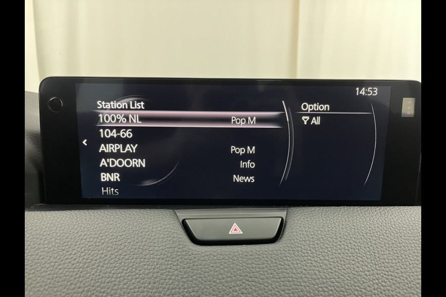 Mazda CX-60 2.5 e-SkyActiv PHEV Exclusive-Line AWD (Plug-In / 3-Fase) (INCL-BTW) *LEATHER | FULL-LED | BLINDSPOT | HEATED/COOLD-COMFORTSEATS | DIGI-COCKPIT | KEYLESS | DAB | NAVI-FULLMAP | CAMERA | TOWBAR | CARPLAY | SHIFTPADDLES | MEMORY-PACK | HEAD-UP | ...