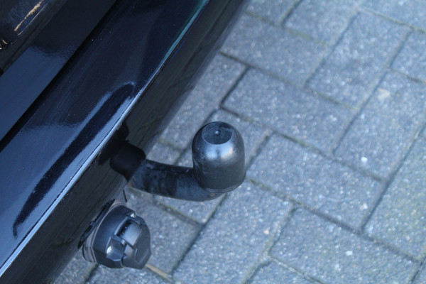 Volkswagen Transporter 2.0 TDI 150pk DSG7 L2H1 Dubbel Cabine Comfortline NL-Auto NAP Airco Cruise Navi Camera 17"LMV Voorruitverwarming Trekhaak 2500kg