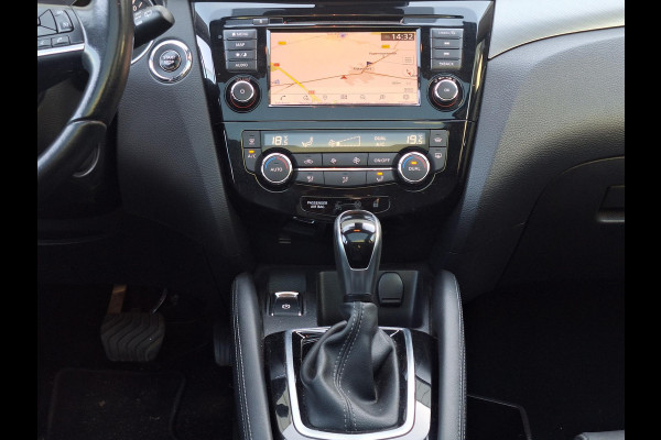 Nissan QASHQAI 1.3 DIG-T Tekna DCT Automaat | Panodak | Trekhaak | LED | 360Cam | Climate | Navi  | All Season banden |