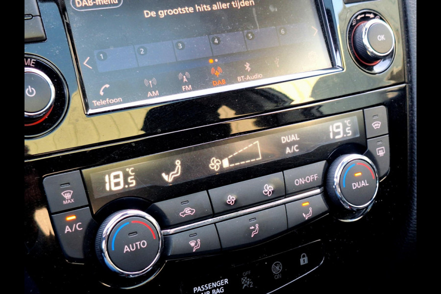 Nissan QASHQAI 1.3 DIG-T Tekna DCT Automaat | Panodak | Trekhaak | LED | 360Cam | Climate | Navi  | All Season banden |