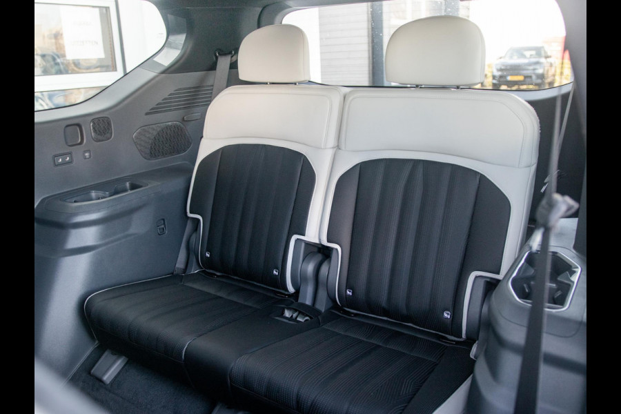 Kia EV9 GT-Line AWD 99.8 kWh | Levering uit voorraad | 7-Pers. | 21" | Head-Up | Stoel-/Stuurverwarming | Premium Audio | Schuif-/kanteldak | Adapt. Cruise | Navi