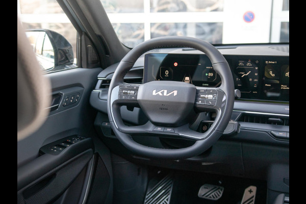 Kia EV9 GT-Line AWD 99.8 kWh | Levering uit voorraad | 7-Pers. | 21" | Head-Up | Stoel-/Stuurverwarming | Premium Audio | Schuif-/kanteldak | Adapt. Cruise | Navi