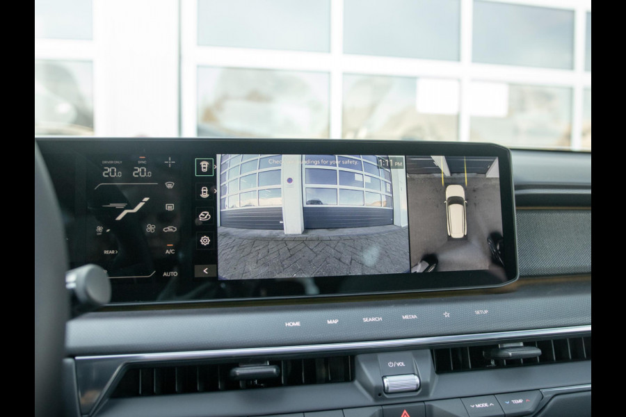 Kia EV9 GT-Line AWD 99.8 kWh | Levering uit voorraad | 7-Pers. | 21" | Head-Up | Stoel-/Stuurverwarming | Premium Audio | Schuif-/kanteldak | Adapt. Cruise | Navi