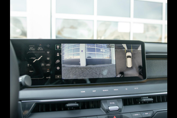 Kia EV9 GT-Line AWD 99.8 kWh | Levering uit voorraad | 7-Pers. | 21" | Head-Up | Stoel-/Stuurverwarming | Premium Audio | Schuif-/kanteldak | Adapt. Cruise | Navi