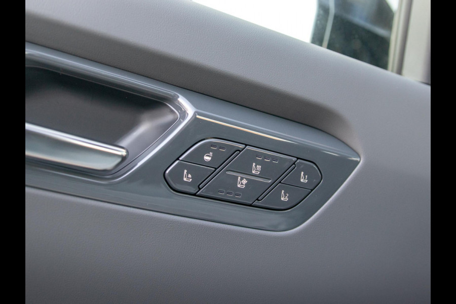 Kia EV9 GT-Line AWD 99.8 kWh | Levering uit voorraad | 7-Pers. | 21" | Head-Up | Stoel-/Stuurverwarming | Premium Audio | Schuif-/kanteldak | Adapt. Cruise | Navi