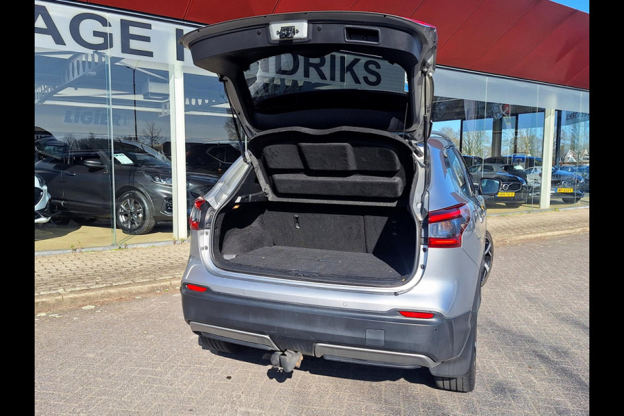 Nissan QASHQAI 1.3 DIG-T Tekna DCT Automaat | Panodak | Trekhaak | LED | 360Cam | Climate | Navi  | All Season banden |