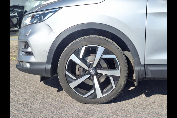 Nissan QASHQAI 1.3 DIG-T Tekna DCT Automaat | Panodak | Trekhaak | LED | 360Cam | Climate | Navi  | All Season banden |