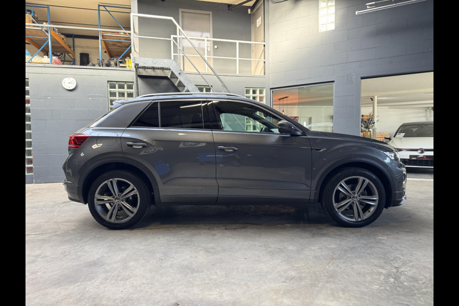 Volkswagen T-Roc 1.5 TSI R-line Sport BTW-LED-NAP-VIRTUAL-CAMERA