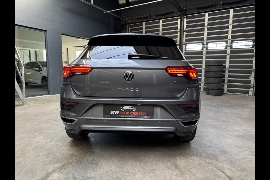 Volkswagen T-Roc 1.5 TSI R-line Sport BTW-LED-NAP-VIRTUAL-CAMERA