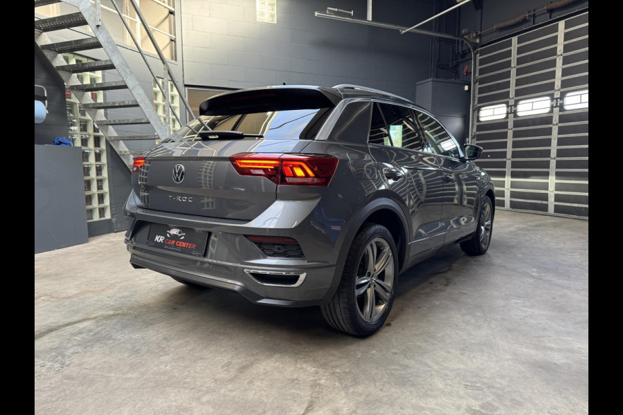 Volkswagen T-Roc 1.5 TSI R-line Sport BTW-LED-NAP-VIRTUAL-CAMERA