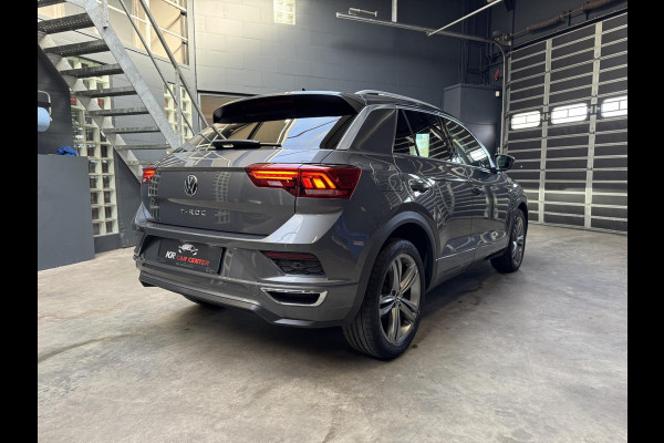 Volkswagen T-Roc 1.5 TSI R-line Sport BTW-LED-NAP-VIRTUAL-CAMERA