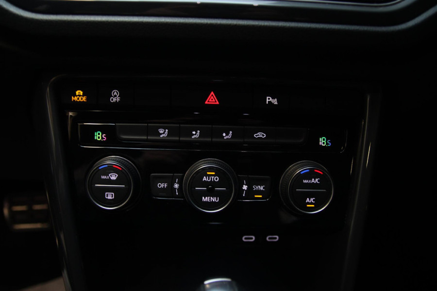 Volkswagen T-Roc 1.5 TSI R-line Sport BTW-LED-NAP-VIRTUAL-CAMERA