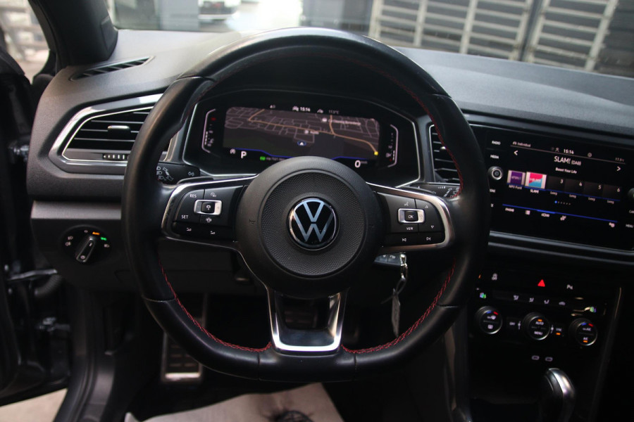 Volkswagen T-Roc 1.5 TSI R-line Sport BTW-LED-NAP-VIRTUAL-CAMERA