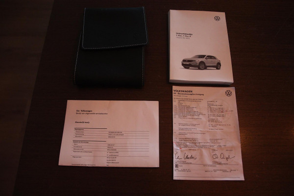 Volkswagen T-Roc 1.5 TSI R-line Sport BTW-LED-NAP-VIRTUAL-CAMERA