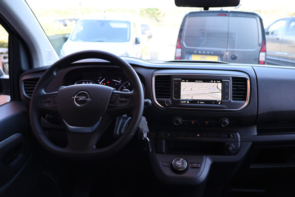Opel Vivaro 2.0 BlueHDi L3H1 DC AUT | Dubbel cabine | Blind Spot | Navigatie | CarPlay | Camera | L+R Schuifdeur | Lane Assist | DAB | BPM Vrij | 6-Zitter | Nieuwe APK