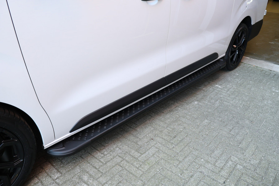 Opel Vivaro 2.0 BlueHDi L3H1 DC AUT | Dubbel cabine | Blind Spot | Navigatie | CarPlay | Camera | L+R Schuifdeur | Lane Assist | DAB | BPM Vrij | 6-Zitter | Nieuwe APK