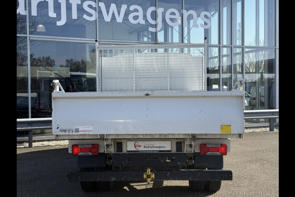 Iveco Daily 35C16 2.3 300 Kipper | Dubbellucht | Trekhaak | Leder | Opbergkist | Airco | Cruisec.