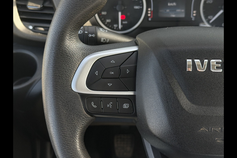 Iveco Daily 35C16 2.3 300 Kipper | Dubbellucht | Trekhaak | Leder | Opbergkist | Airco | Cruisec.