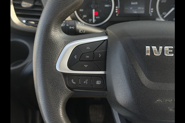 Iveco Daily 35C16 2.3 300 Kipper | Dubbellucht | Trekhaak | Leder | Opbergkist | Airco | Cruisec.