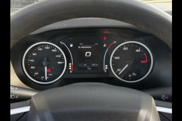 Iveco Daily 35C16 2.3 300 Kipper | Dubbellucht | Trekhaak | Leder | Opbergkist | Airco | Cruisec.