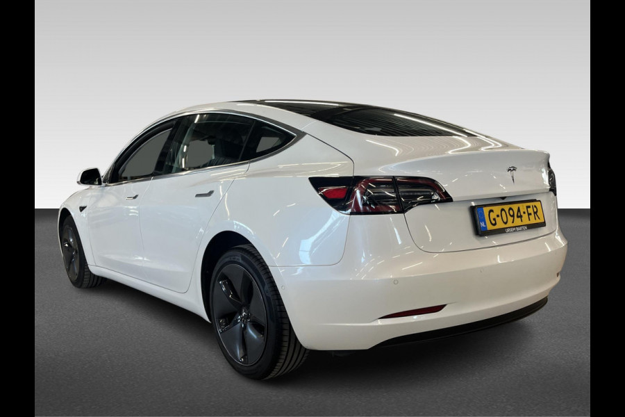 Tesla Model 3 Standard RWD Plus 60 kWh | Volleder | Pano | WLTP 491 KM |