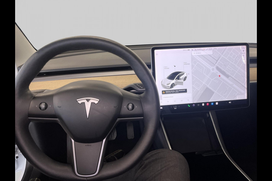 Tesla Model 3 Standard RWD Plus 60 kWh | Volleder | Pano | WLTP 491 KM |
