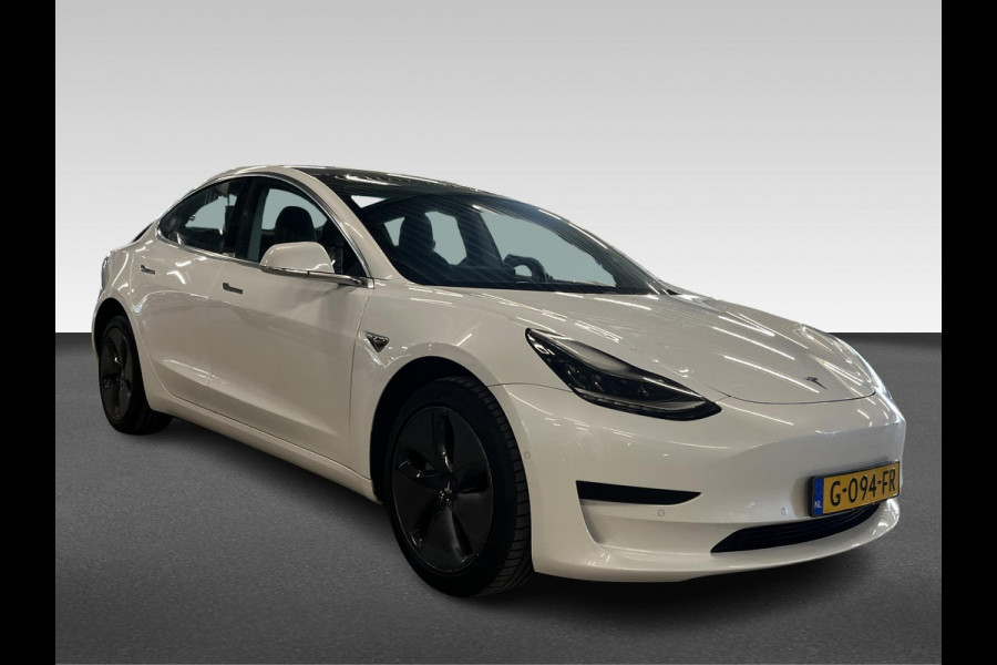 Tesla Model 3 Standard RWD Plus 60 kWh | Volleder | Pano | WLTP 491 KM |