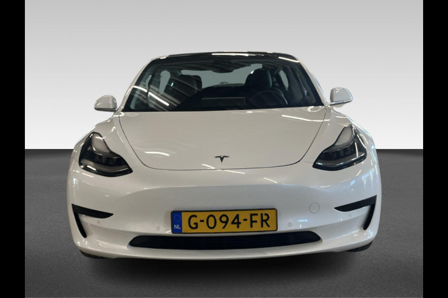 Tesla Model 3 Standard RWD Plus 60 kWh | Volleder | Pano | WLTP 491 KM |