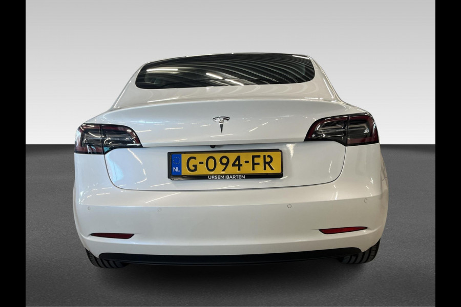 Tesla Model 3 Standard RWD Plus 60 kWh | Volleder | Pano | WLTP 491 KM |