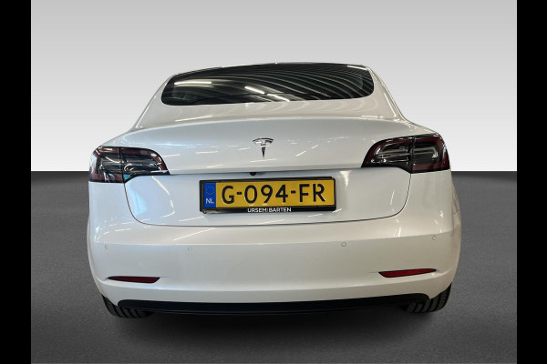 Tesla Model 3 Standard RWD Plus 60 kWh | Volleder | Pano | WLTP 491 KM |