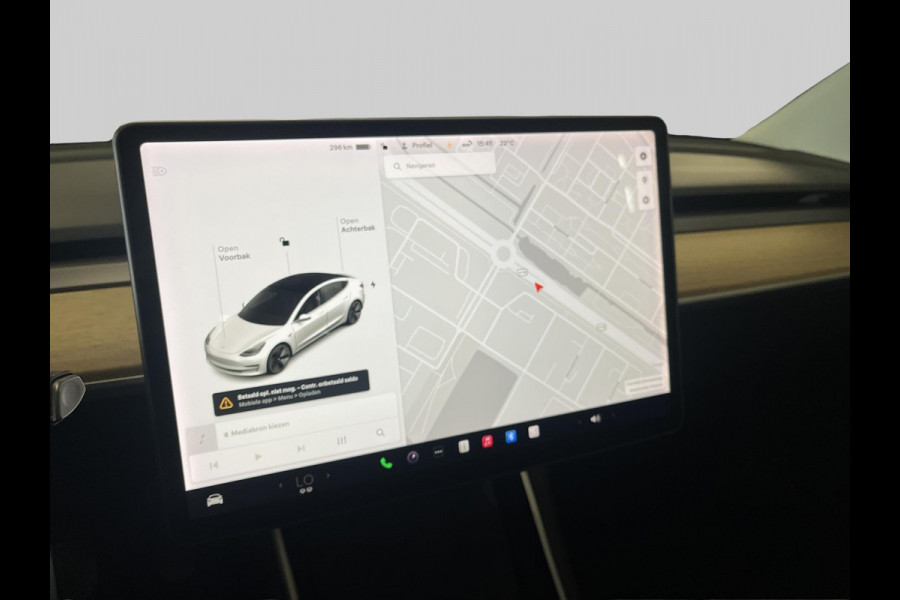 Tesla Model 3 Standard RWD Plus 60 kWh | Volleder | Pano | WLTP 491 KM |