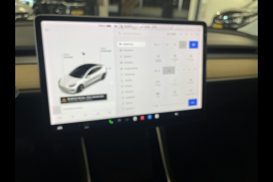 Tesla Model 3 Standard RWD Plus 60 kWh | Volleder | Pano | WLTP 491 KM |