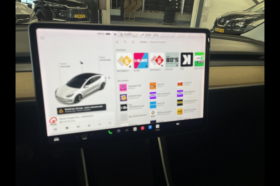 Tesla Model 3 Standard RWD Plus 60 kWh | Volleder | Pano | WLTP 491 KM |