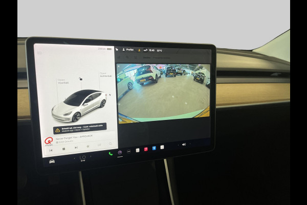Tesla Model 3 Standard RWD Plus 60 kWh | Volleder | Pano | WLTP 491 KM |