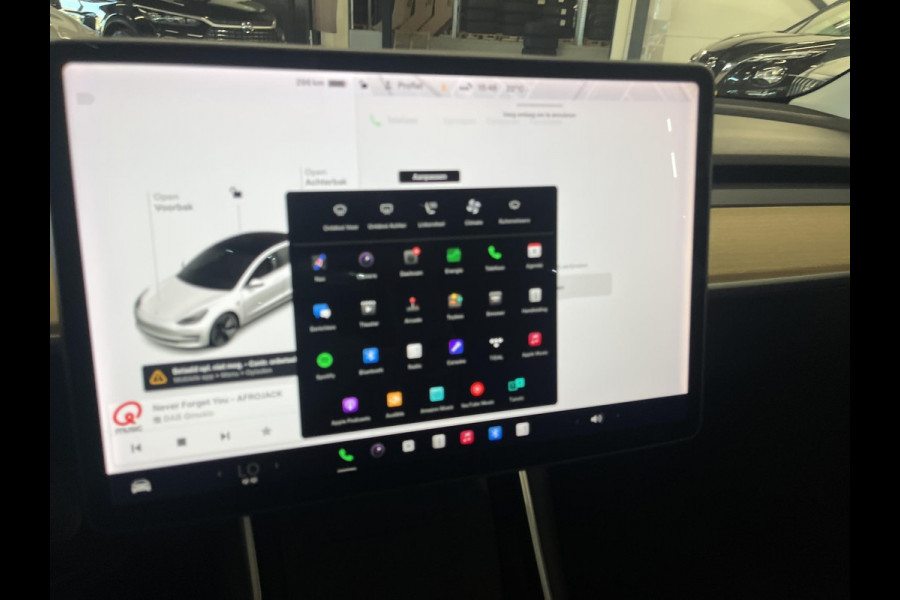 Tesla Model 3 Standard RWD Plus 60 kWh | Volleder | Pano | WLTP 491 KM |