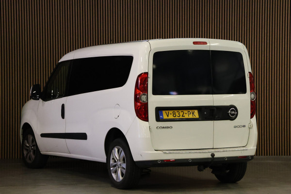 Opel Combo 1.3 CDTi L2H1 Sport | Stoelverwarming | Cruise control | Alarm Klasse 3 | Airco | Elek ramen | Trekhaak | Betimmering | Nieuwe APK | NAP Logisch