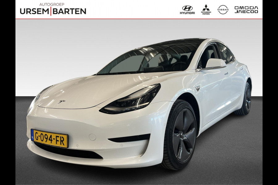 Tesla Model 3 Standard RWD Plus 60 kWh | Volleder | Pano | WLTP 491 KM |