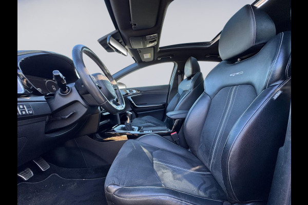 Kia ProCeed 1.0 T-GDi GT-Line, nieuw model, vol opties,panoramadak, leder, trekhaak, parelmoer, 1 e eigenaar, NL auto met nap