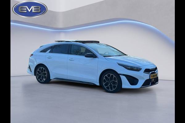 Kia ProCeed 1.0 T-GDi GT-Line, nieuw model, vol opties,panoramadak, leder, trekhaak, parelmoer, 1 e eigenaar, NL auto met nap