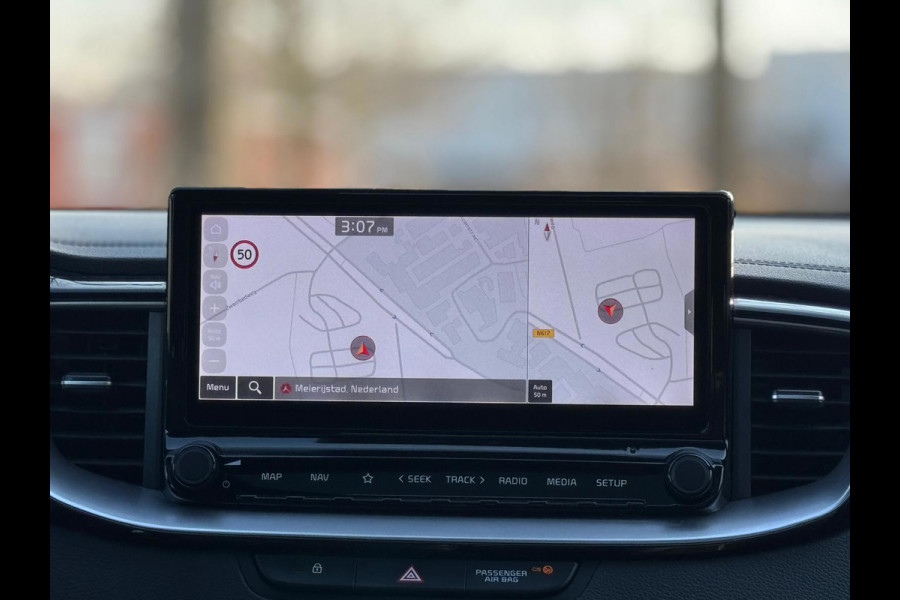 Kia ProCeed 1.0 T-GDi GT-Line, nieuw model, vol opties,panoramadak, leder, trekhaak, parelmoer, 1 e eigenaar, NL auto met nap