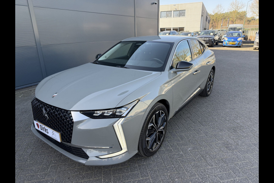 DS DS 4 225pk E-Tense Rivoli (Leder incl verwarming/geheugen - Elektrische klep - 360gr Camera - Adaptieve Cruise Controle - LED Matrix