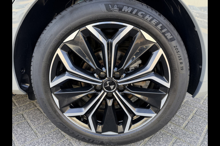 DS DS 4 225pk E-Tense Rivoli (Leder incl verwarming/geheugen - Elektrische klep - 360gr Camera - Adaptieve Cruise Controle - LED Matrix