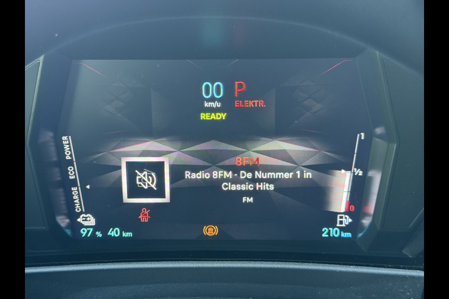 DS DS 4 225pk E-Tense Rivoli (Leder incl verwarming/geheugen - Elektrische klep - 360gr Camera - Adaptieve Cruise Controle - LED Matrix