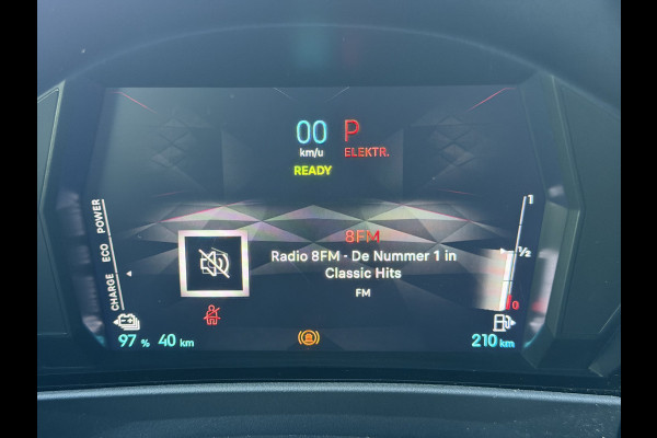 DS DS 4 225pk E-Tense Rivoli (Leder incl verwarming/geheugen - Elektrische klep - 360gr Camera - Adaptieve Cruise Controle - LED Matrix