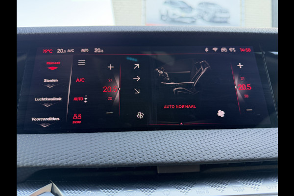 DS DS 4 225pk E-Tense Rivoli (Leder incl verwarming/geheugen - Elektrische klep - 360gr Camera - Adaptieve Cruise Controle - LED Matrix