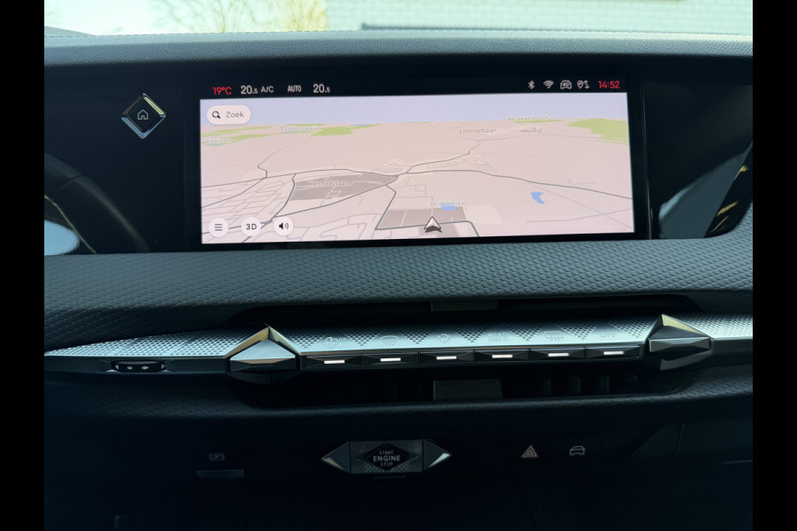 DS DS 4 225pk E-Tense Rivoli (Leder incl verwarming/geheugen - Elektrische klep - 360gr Camera - Adaptieve Cruise Controle - LED Matrix