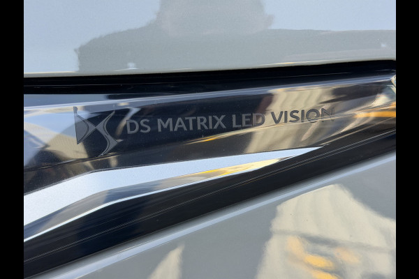 DS DS 4 225pk E-Tense Rivoli (Leder incl verwarming/geheugen - Elektrische klep - 360gr Camera - Adaptieve Cruise Controle - LED Matrix